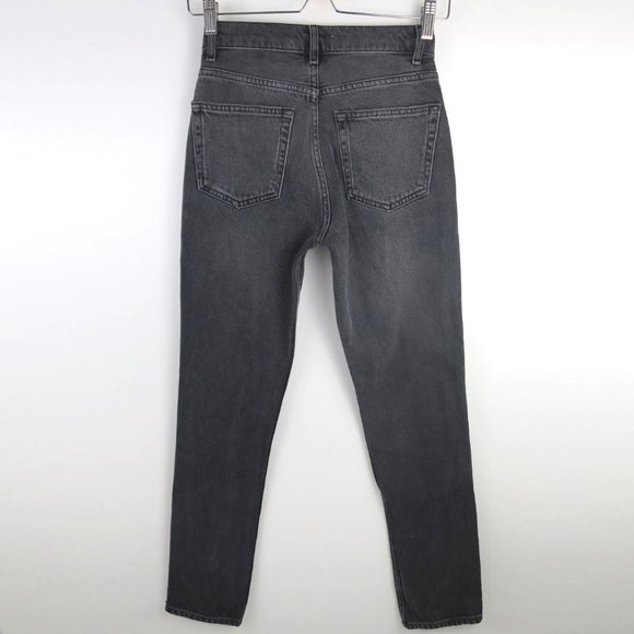 Reformation Julia High Rise Cigarette Jeans - Picture 10 of 12